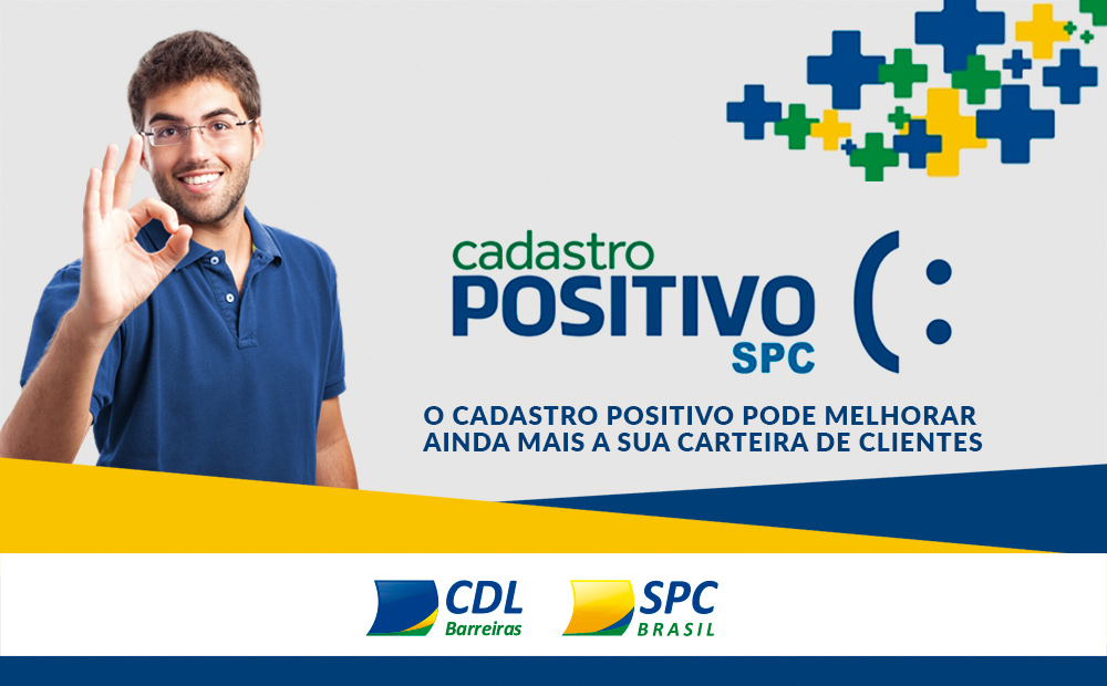 Cadastro positivo score de crédito