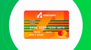 Peça o seu Cartão Atacadão Mastercard