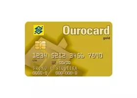 Cartão de Crédito Banco do Brasil Ourocard Visa Gold