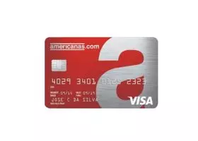 cartão de crédito americanas visa
