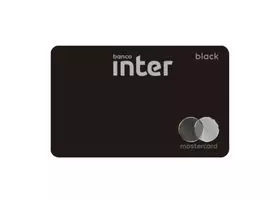 cartão de crédito inter mastercard black internacional