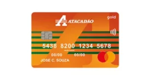 cartão atacadão