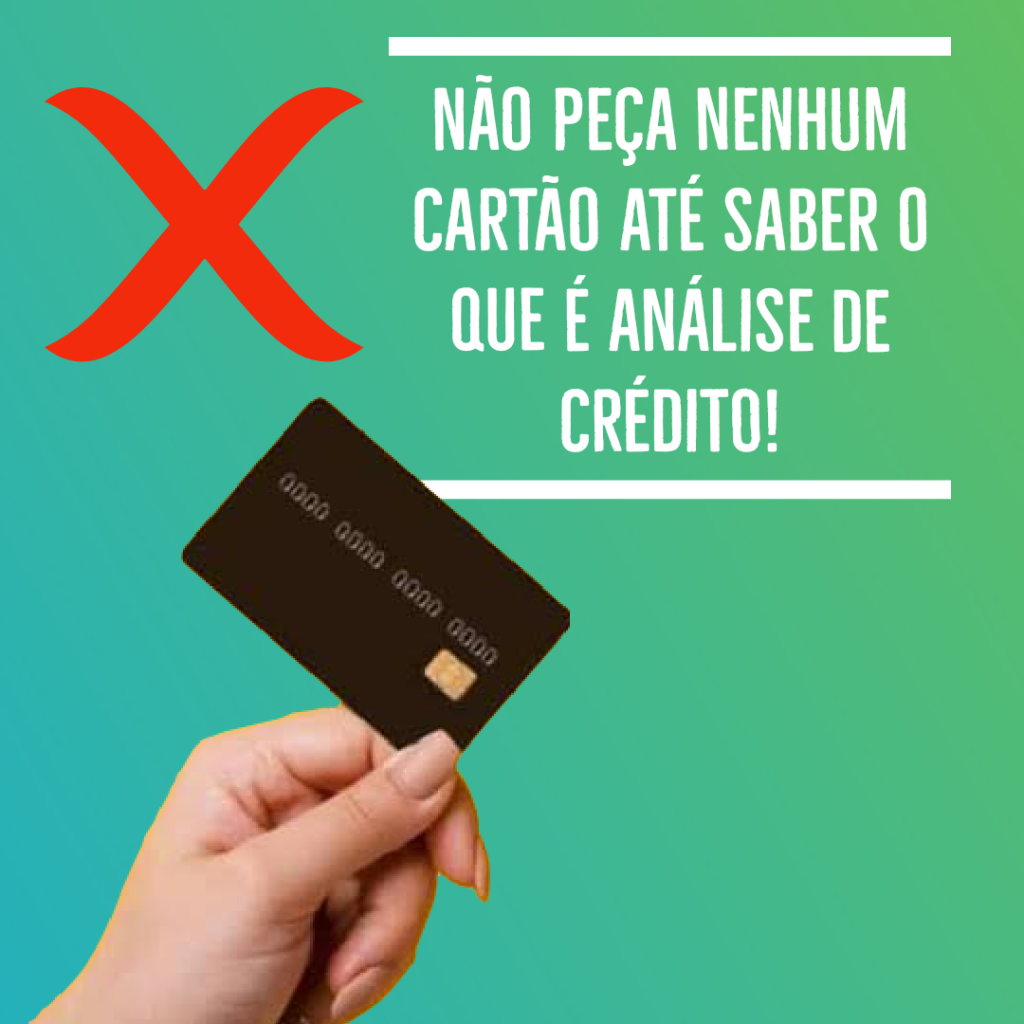 o que é análise de crédito