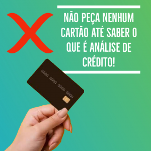 O que é análise de crédito? Como funciona?