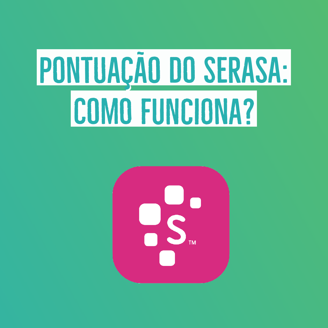 pontuação do serasa como funciona