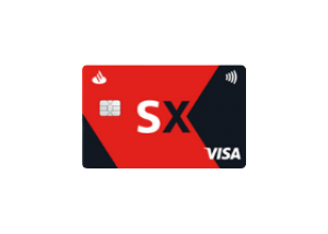 Cartão-de-Crédito-SX-Santander-Visa