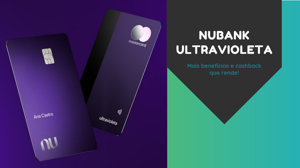 Nubank Ultravioleta