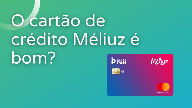 cartão de crédito méliuz é bom