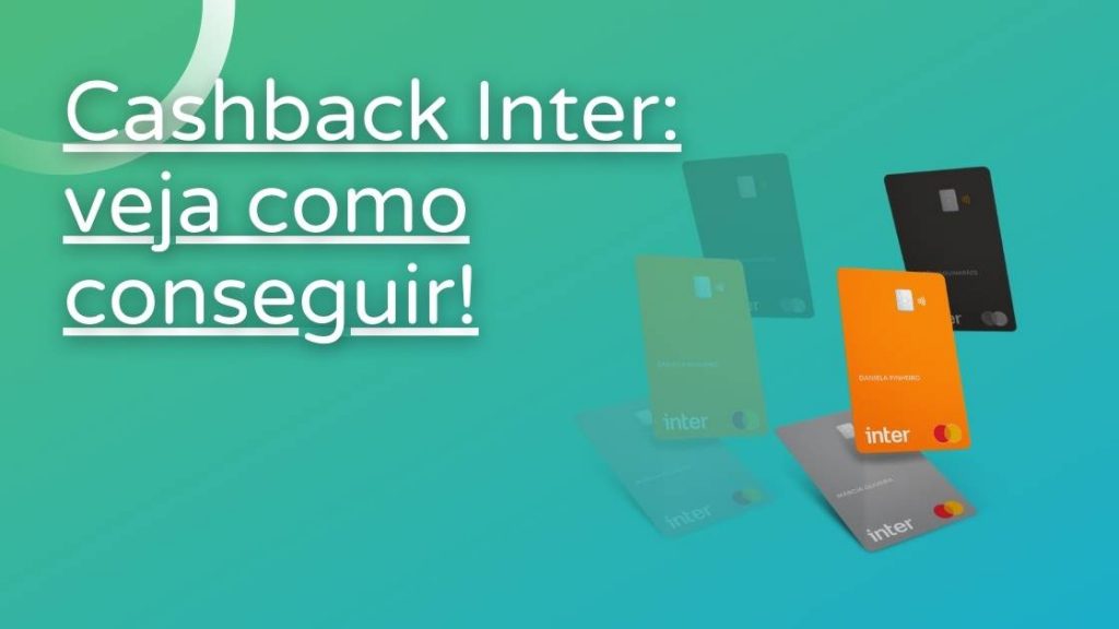 Cashback Inter
