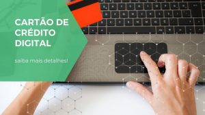 Cartão de crédito digital