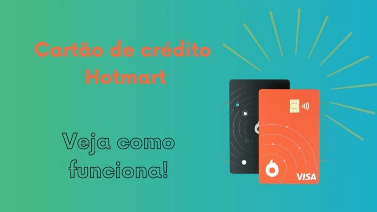 Cartão de crédito Hotmart – veja como funciona