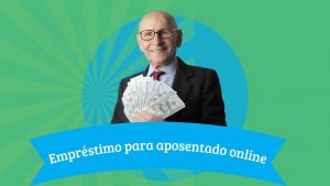 Empréstimo para aposentado online