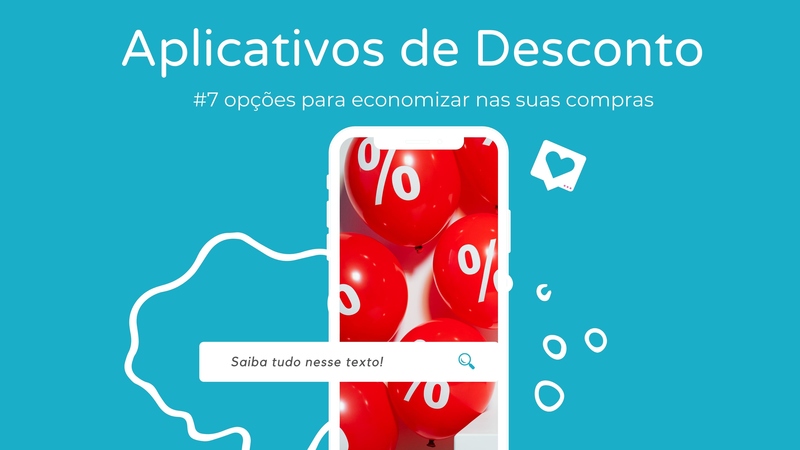 aplicativos de desconto