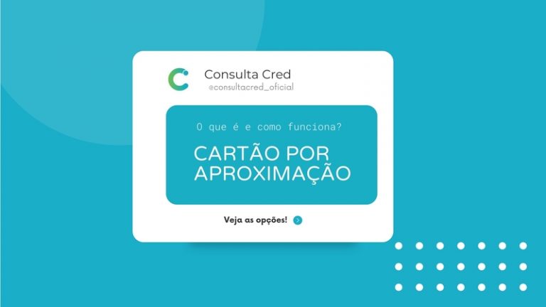 Cartão por Aproximação – O que é e como funciona?