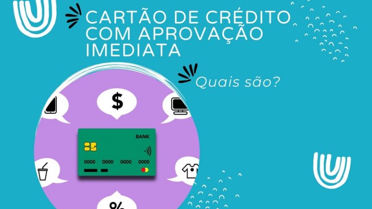Cartão de Crédito com Aprovação Imediata Online: Confira os Melhores