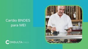 Cartão BNDES para MEI