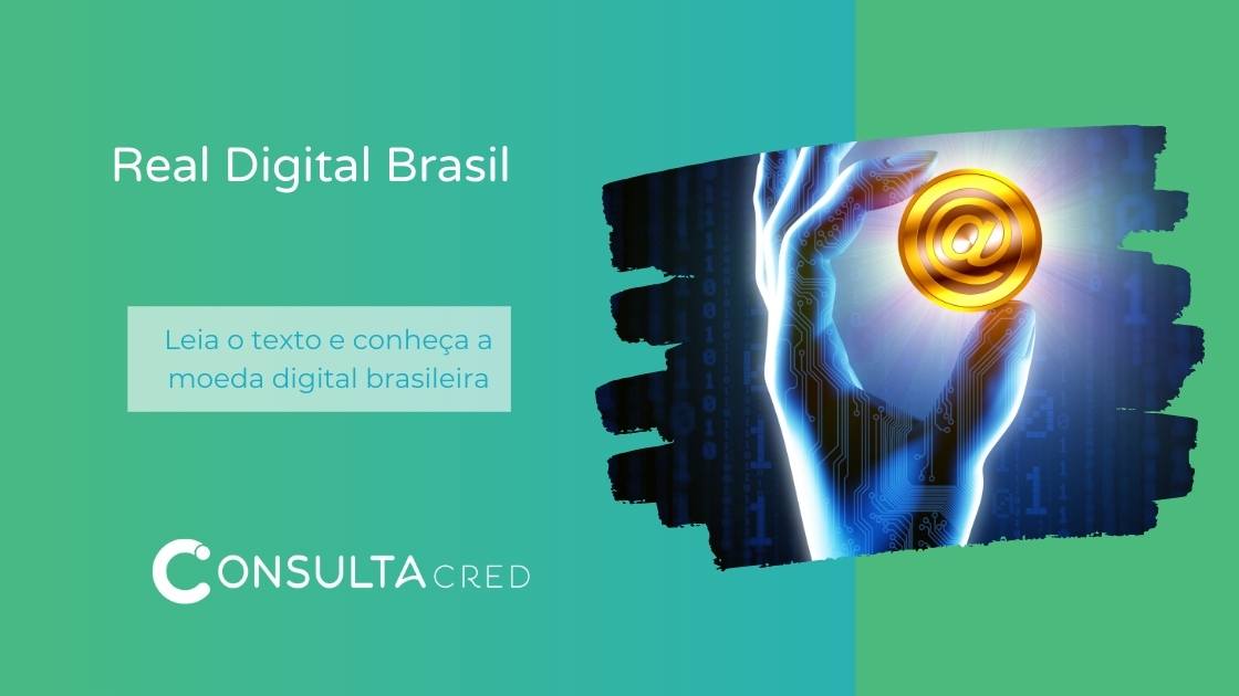 Real digital Brasil