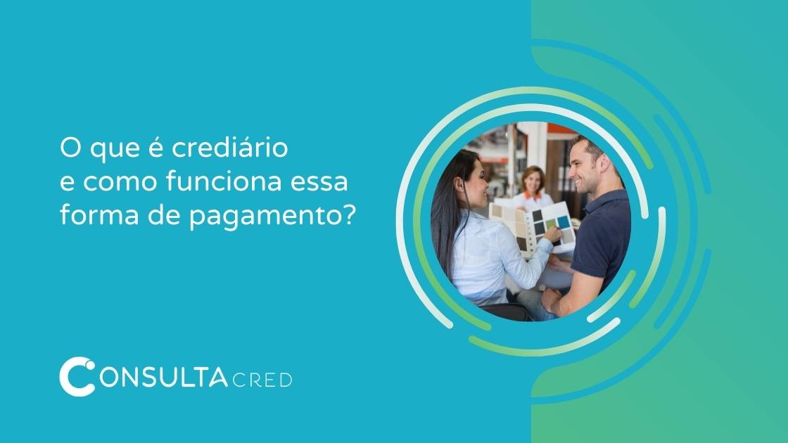 o que é crediário