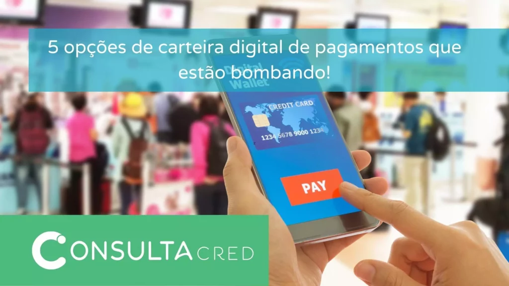 carteira digital de pagamento