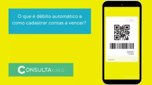 O que é débito automático e como cadastrar contas a vencer?