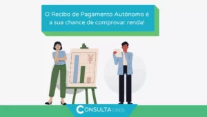 O Recibo de Pagamento Autônomo é a sua chance de comprovar renda!