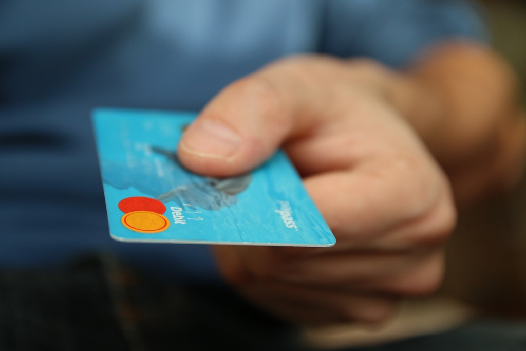 Cartão de crédito com limite alto