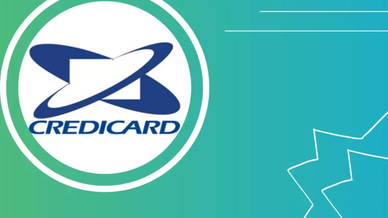 CREDICARD é o cartão zero anuidade pra sempre