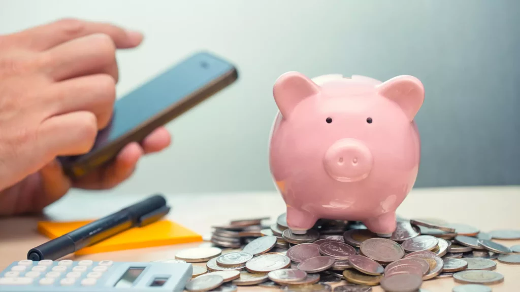 qual aplicativo que empresta dinheiro da hora