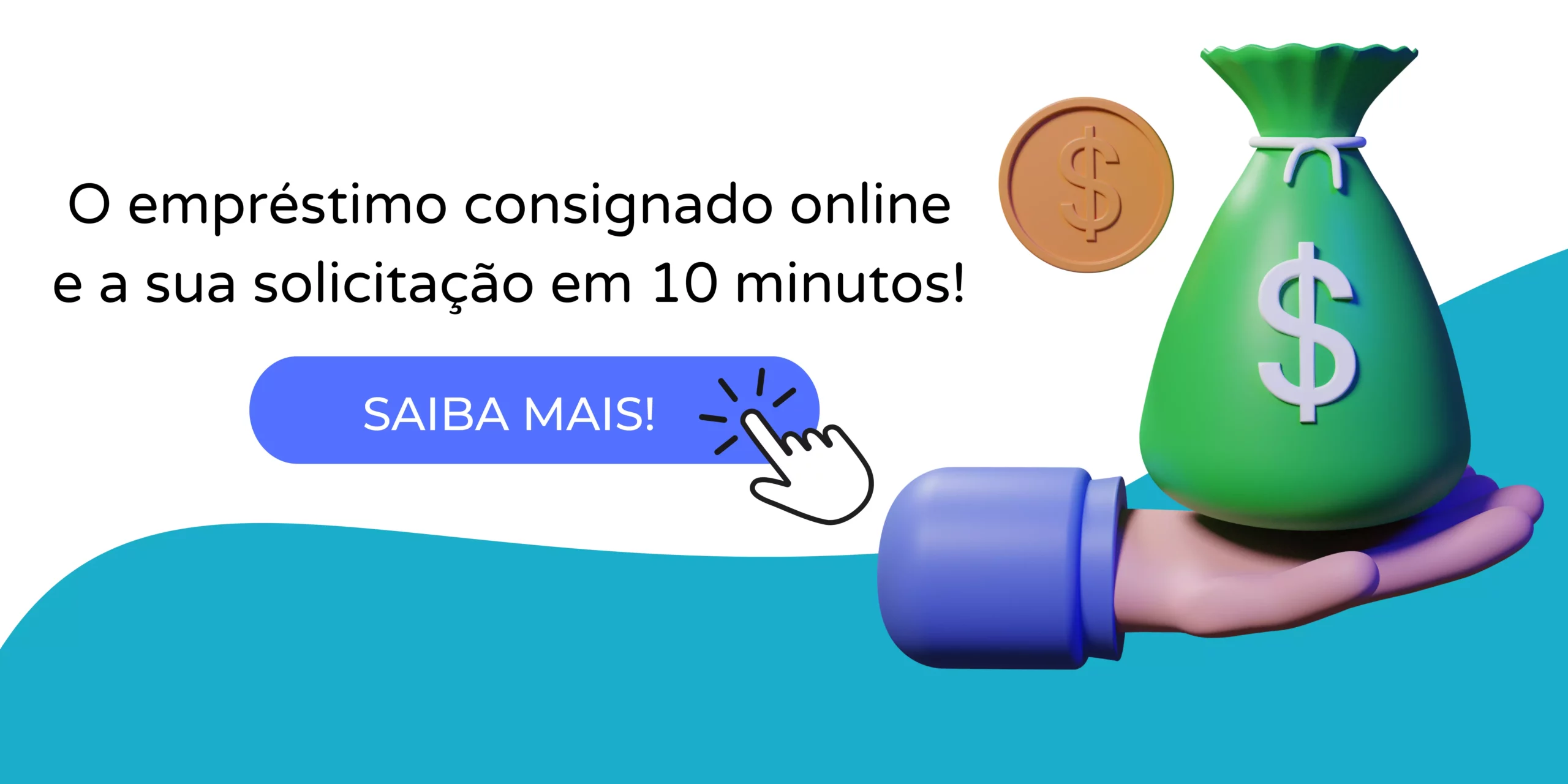 EMPRÉSTIMO CONSIGNADO ONLINE