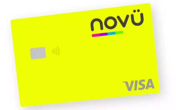 cartao de crédito novucard