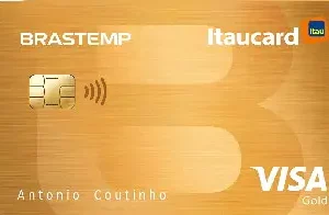 cartão de crédito brastemp itaú
