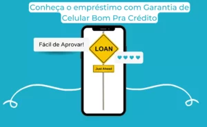 garantia de celular bom pra credito