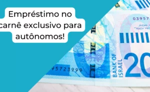 emprestimo no carne exclusivo para autonomos