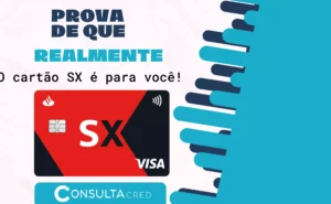 cartao sx