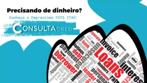 Empréstimo FGTS Itaú