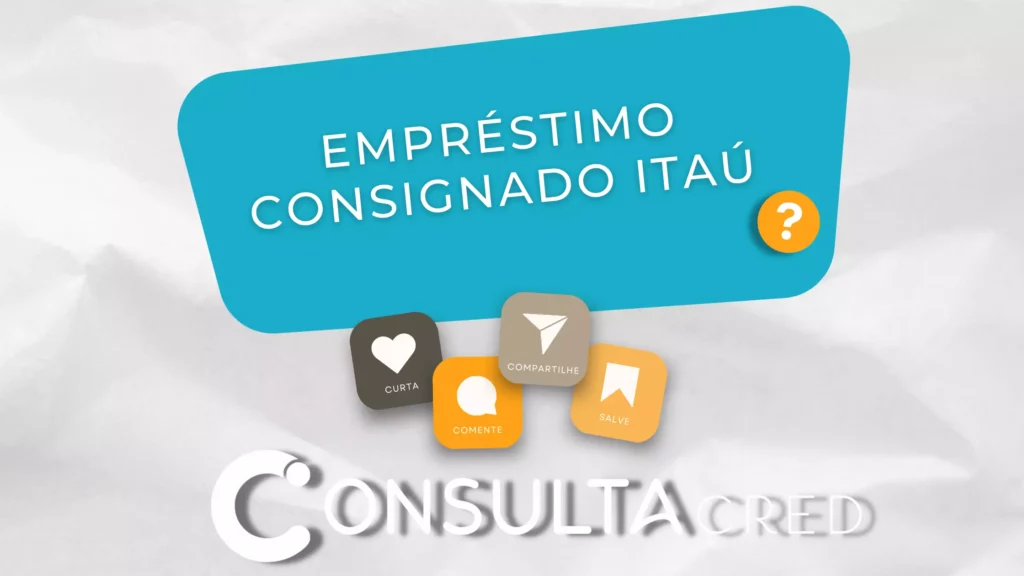 emprestimo consignado itau