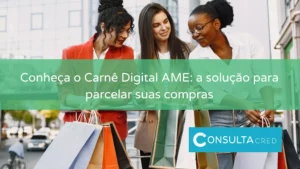 Conheça o Carnê Digital AME: a solução para parcelar suas compras