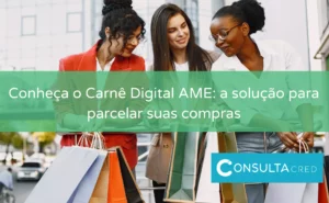 carnê digital ame