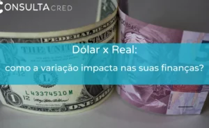 dolar x real