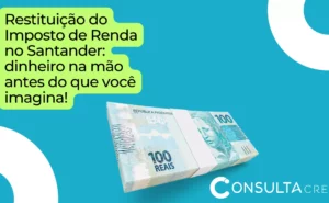 restituição do imposto de renda