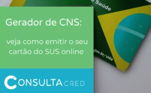 gerador de cns