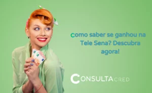 como saber se ganhou na tele sena