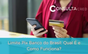 limite pix banco do brasil