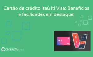 Cartão de Crédito Itaú Iti Visa