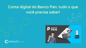 Conta Digital no Banco Pan: Tudo o que você precisa saber