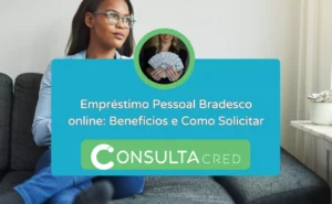 Empréstimo pessoal Bradesco online