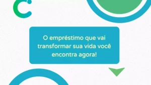 Descubra o empréstimo ideal para seu momento financeiro