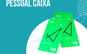 Cartão de crédito Next