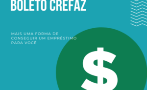 Empréstimo no boleto crefaz