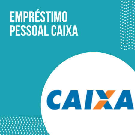 Empréstimo pessoal caixa
